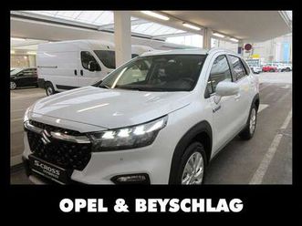 suzuki s-cross shine