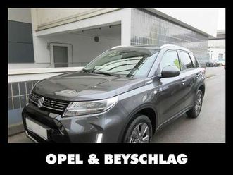 suzuki vitara shine 6at