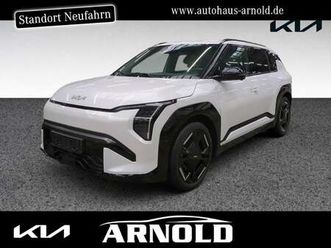 ev3 81,4 kwh gt-line wp memory 360° el-klappe !