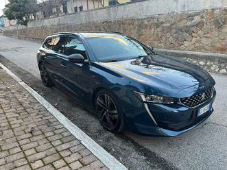 508 sw 1.5 bluehdi gt auto eat8