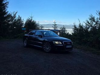 audi a8 4.2 tdi dpf quattro