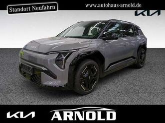 ev3 81,4 kwh gt-line wp 360° memory hud led !!