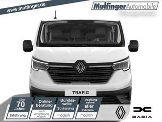 trafic lkw doppelkabine komfort l2h1 3,0t dci 150