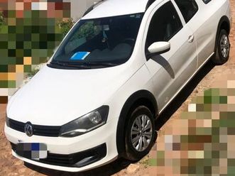 volkswagen saveiro trendline 1.6 t.flex 8v cd 2015