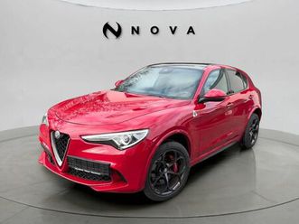 alfa romeo stelvio quadrifoglio q4