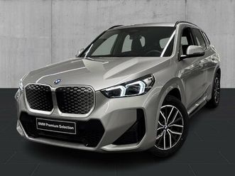 brugt bmw ix1 edrive20 m-sport til salg