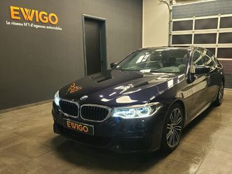 2.0 518 d 150 m-sport bva