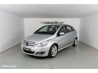 mercedes-benz b 200 cdi autotronic