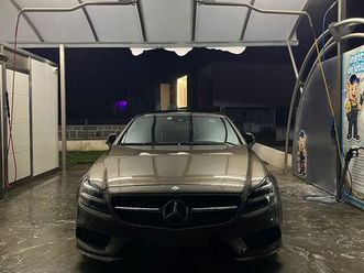 mercedes-benz cls 350 cdi blueefficiency