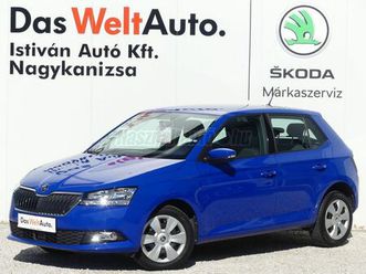 skoda fabia 1.0 ambition 46e.km!