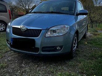 škoda fabia 1,4 ii