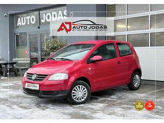 vw fox 1.2 **klimaanlage**