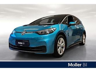 pro limited 58kwh 204hk/422km(wltp)/style interiør
