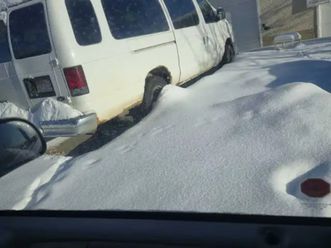 2008 e350 extended cargo van