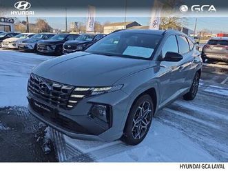 1.6 t-gdi 230ch hybrid n line executive bva6