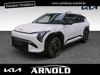 ev3 81,4 kwh gt-line wp 360° el-klappe memory !