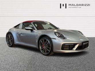 viii 992 targa targa 3.0 4s auto