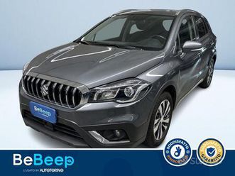 suzuki s-cross 1.4h top 4wd allgrip 129cv