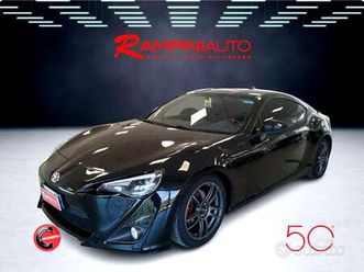 toyota gt86 200 cv pronta consegna