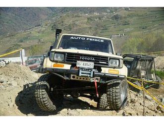 toyota lj70 cinesino off road