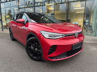 vw id.4 gtx 220 kw 4motion *head-up display*acc*ahv*