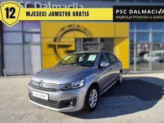 citroën c-elysee *1 godina jamstva*, 2019 god.