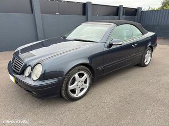 mercedes-benz clk 200