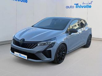 clio e-tech full hybrid 145 ch gsr2 esprit alpine