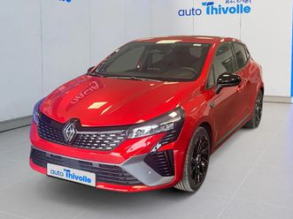 clio e-tech full hybrid 145 ch gsr2 esprit alpine