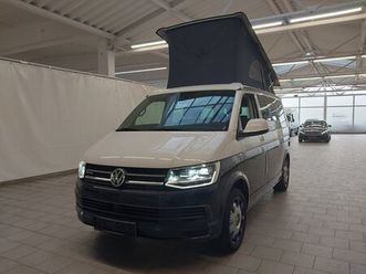 vw t6 california 2,0 tdi 4motion dsg beach