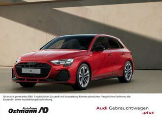 35 tfsi sportback s-line pano hud acc navi
