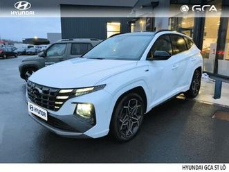 1.6 t-gdi 230ch hybrid n line executive bva6