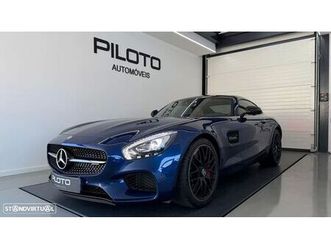 mercedes-benz amg gt s speedshift 7g-dct