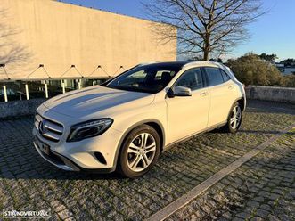 mercedes-benz gla 200 cdi urban aut.