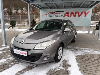 renault mégane 1,6 16v,74kw,čr,1maj, kombi - kombi benzin