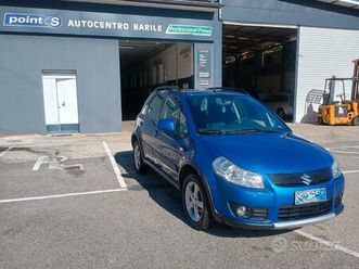suzuki sx4 1.9 ddis 4wd outdoor line