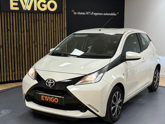 1.0 vvti 70 connect - 2eme main