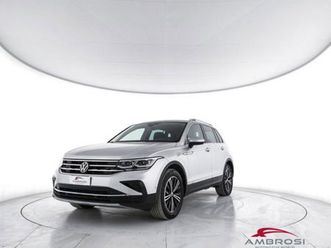 volkswagen tiguan allspace 2.0 tdi elegance 150cv dsg del 2024 usata a corciano