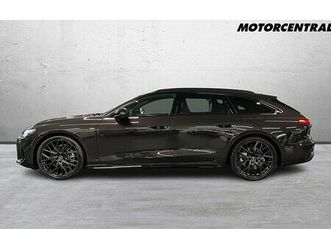 audi a6 avant e-hybrid quattro proli