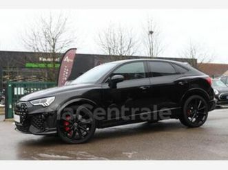 ii sportback 2.5 tfsi 400 28cv s tronic 7
