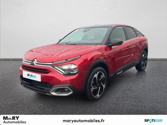 citroen c4 shine pack c4 puretech 130 s&s eat8