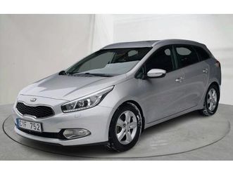 kia cee'd cee'd 1.6 crdi sw
