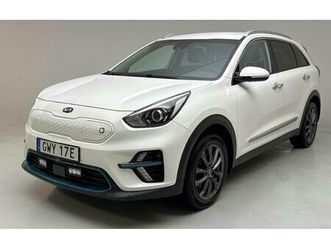 kia e-niro 64kwh