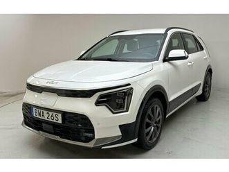 kia e-niro niro ev 65kwh