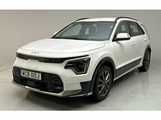 kia e-niro niro ev 65kwh