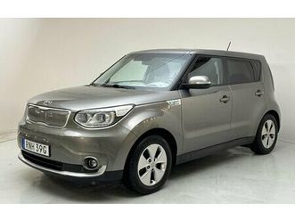 kia soul ev
