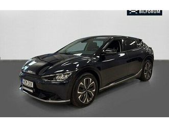 kia ev6 awd plus drag