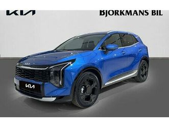 kia sportage phev advance