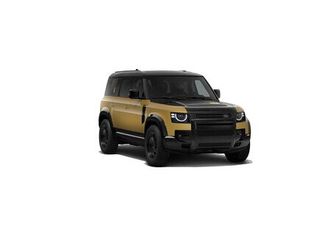 trophy edition in deep sandglow yellow d350 diesel mild hybrid