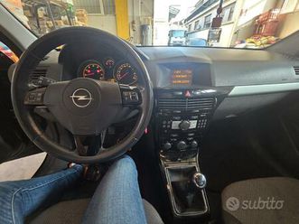 opel astra 1600 benzina gpl